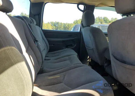 2007 Chevrolet Silverado K1500 Classic Crew Cab z USA, uszkodzony, nr VIN 2GCEK13V971167467